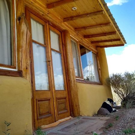 Valle Del Cielo Uspallata Exterior foto