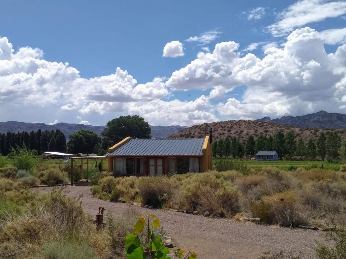 Valle Del Cielo Uspallata Exterior foto