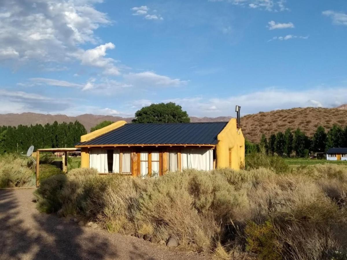 Valle Del Cielo Uspallata Exterior foto