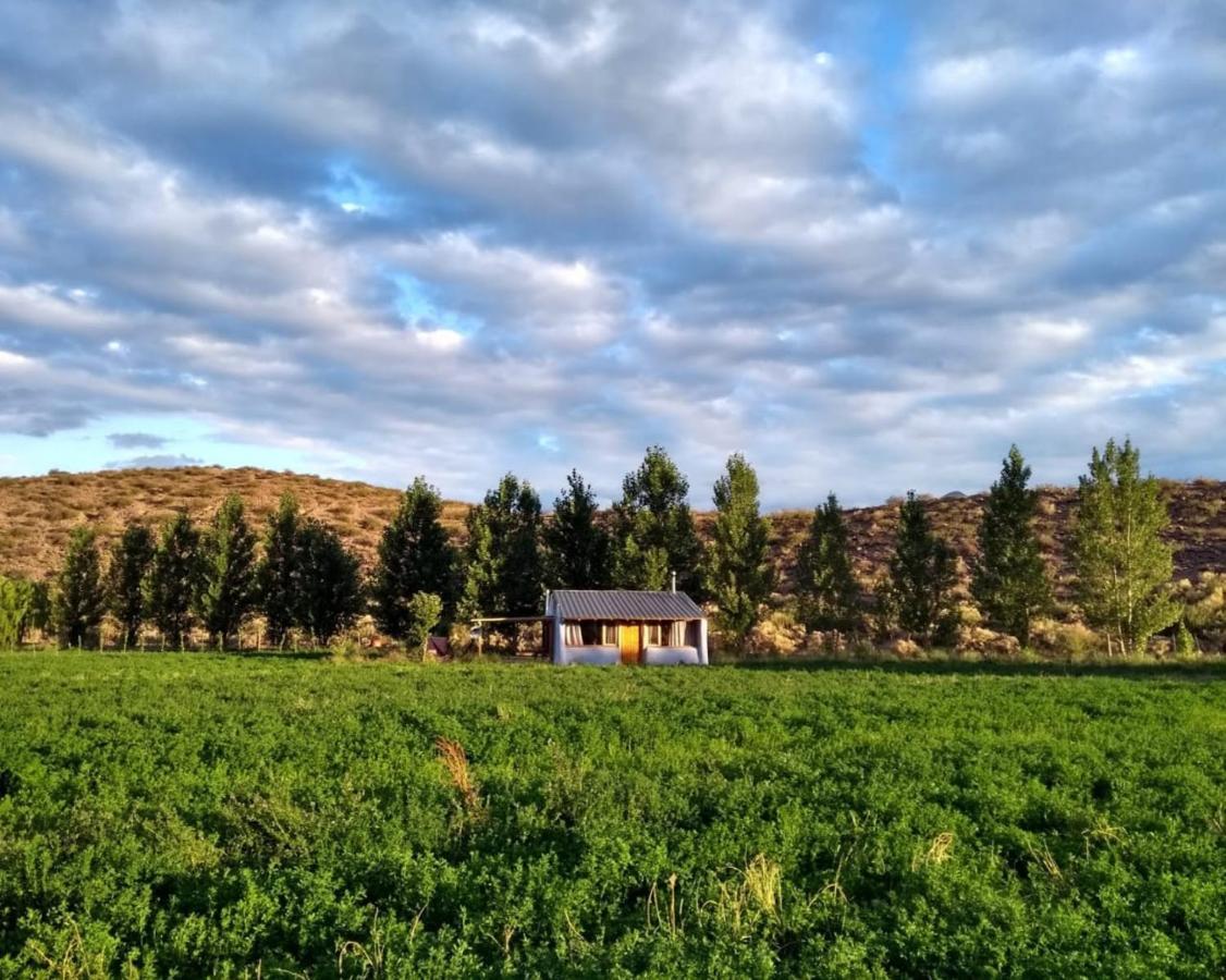 Valle Del Cielo Uspallata Exterior foto