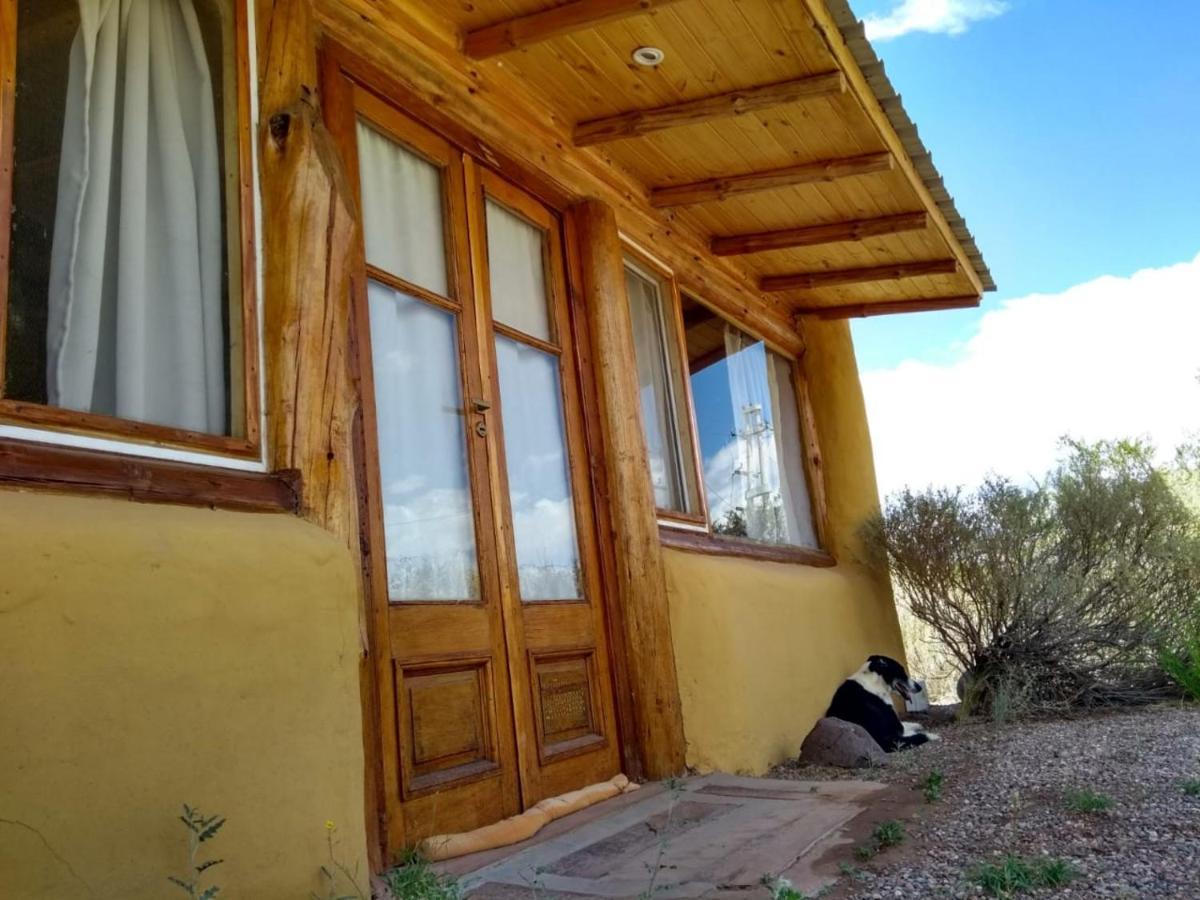 Valle Del Cielo Uspallata Exterior foto