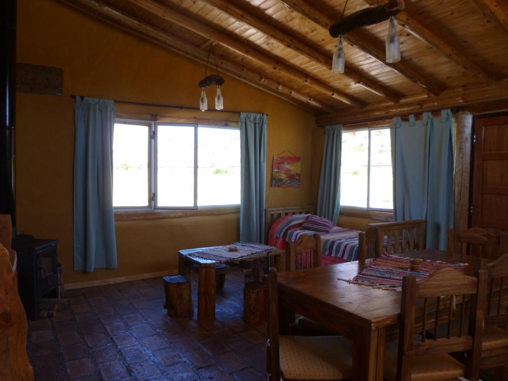Valle Del Cielo Uspallata Habitación foto