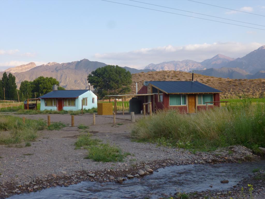Valle Del Cielo Uspallata Habitación foto