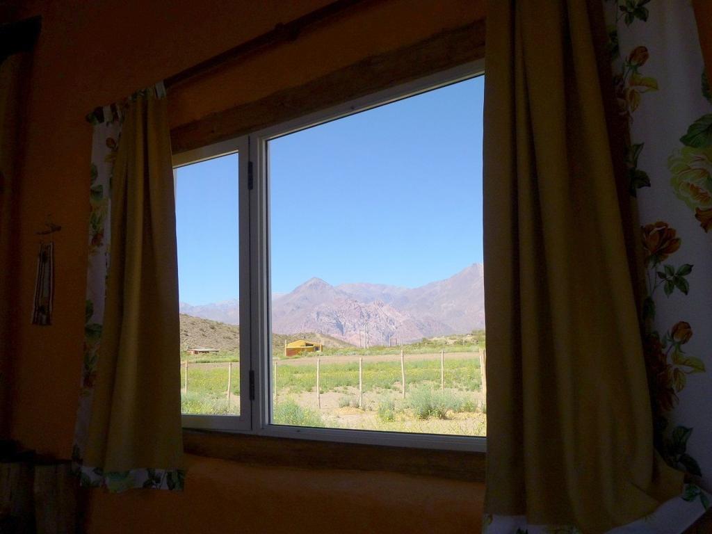 Valle Del Cielo Uspallata Habitación foto