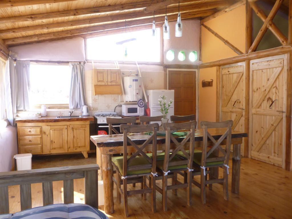 Valle Del Cielo Uspallata Habitación foto