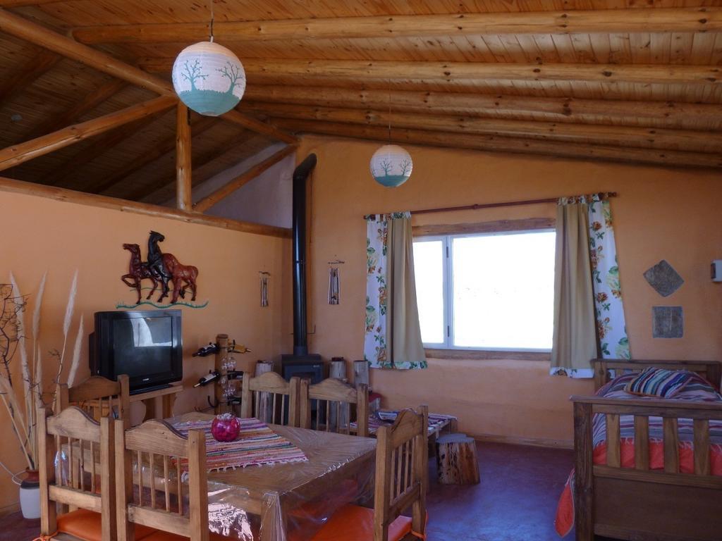 Valle Del Cielo Uspallata Habitación foto