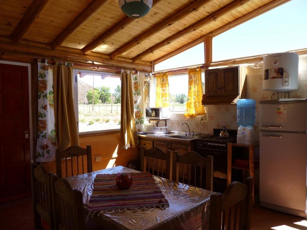 Valle Del Cielo Uspallata Habitación foto